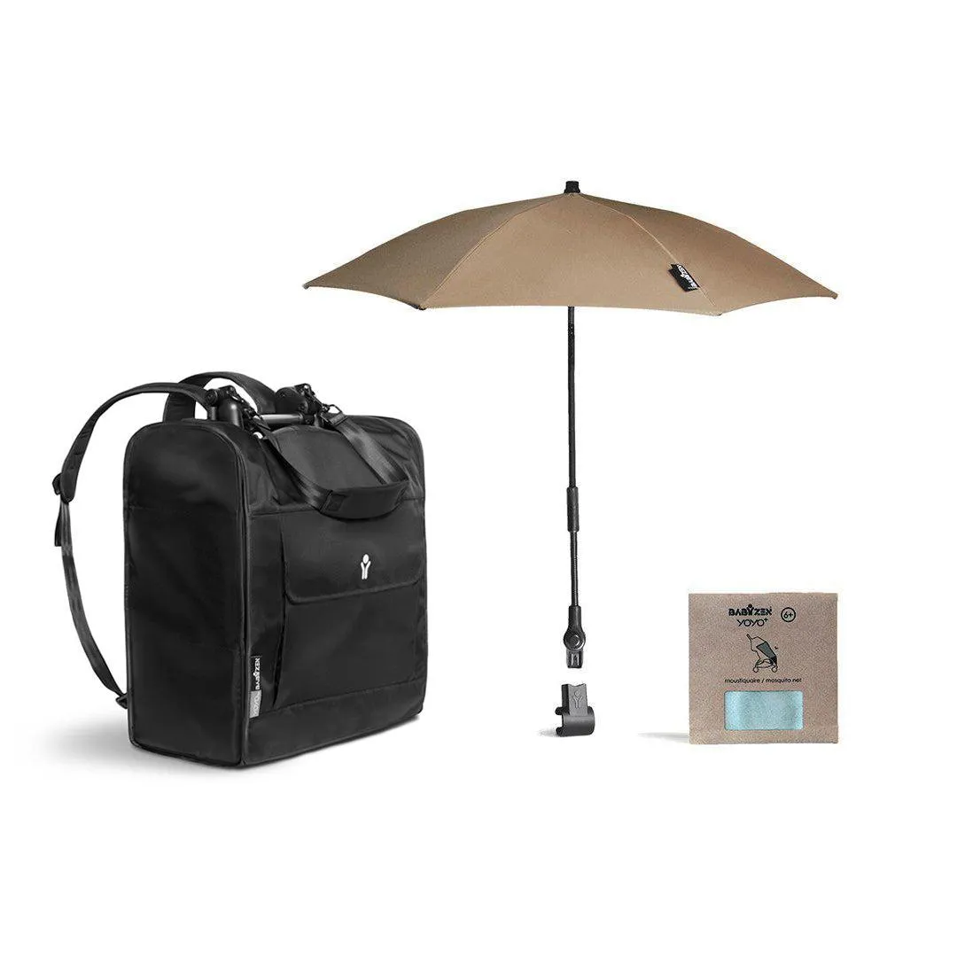 Stokke | BABYZEN Travel Bundle - 6 