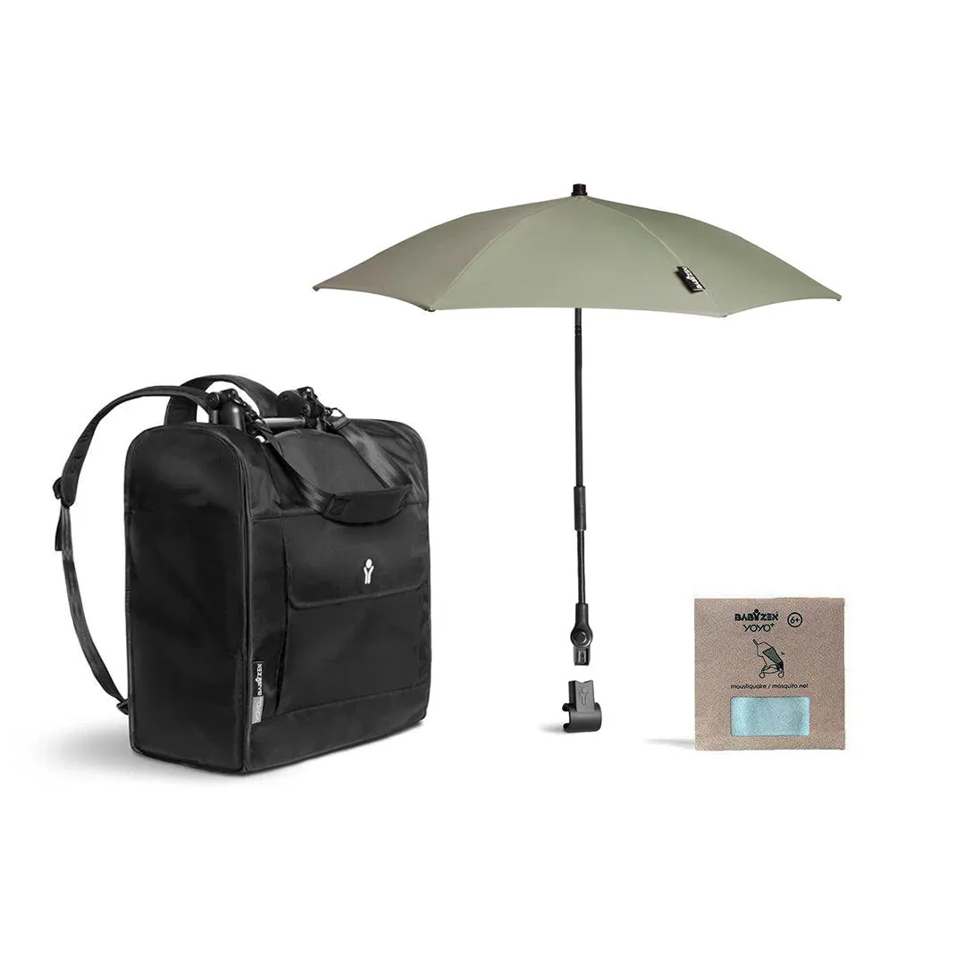Stokke | BABYZEN Travel Bundle - 6 