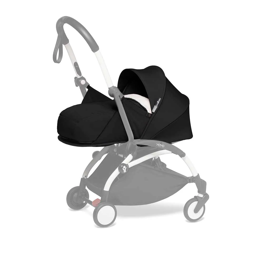 STOKKE | BABYZEN YOYO 0  Newborn Pack - Black