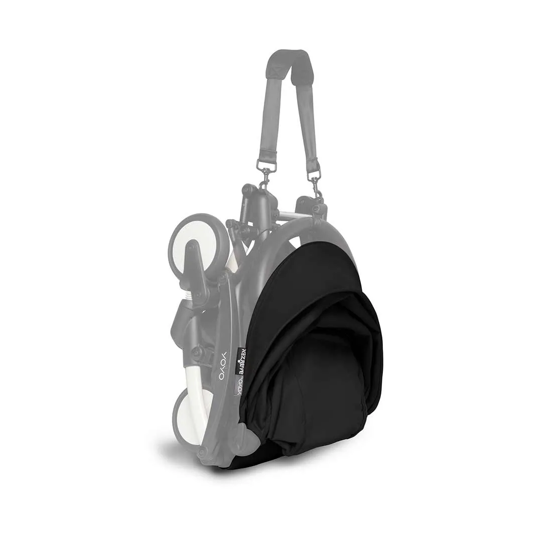 STOKKE | BABYZEN YOYO 0  Newborn Pack - Black