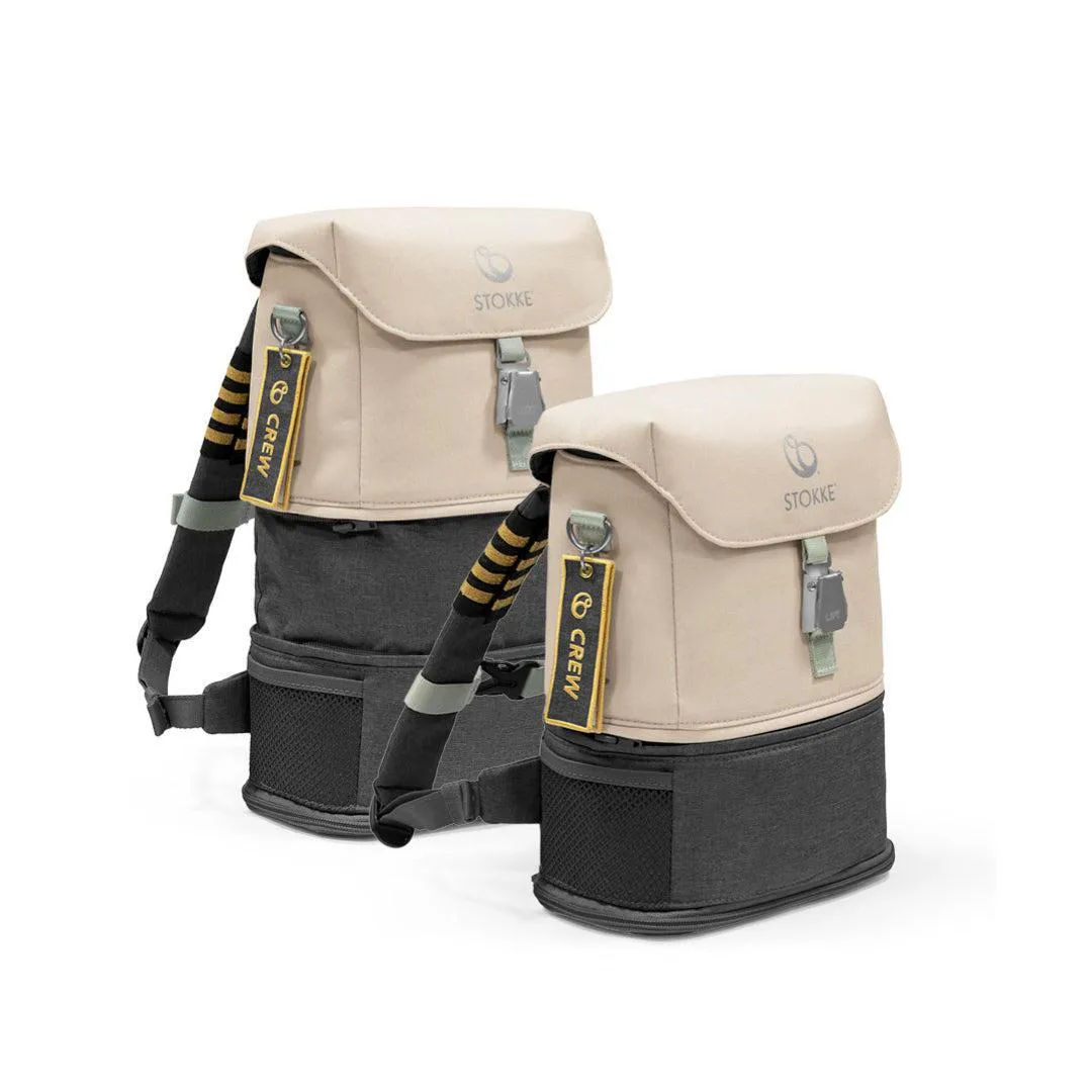 Stokke Jetkids Backpack - Moonglow White