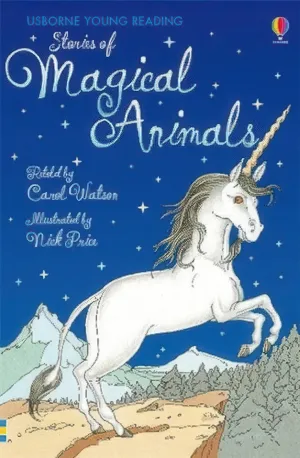 Stories of Magical Animals Book - Ages 5-7