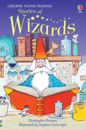 Stories Of Wizards Paperback Book - Ages 5-7