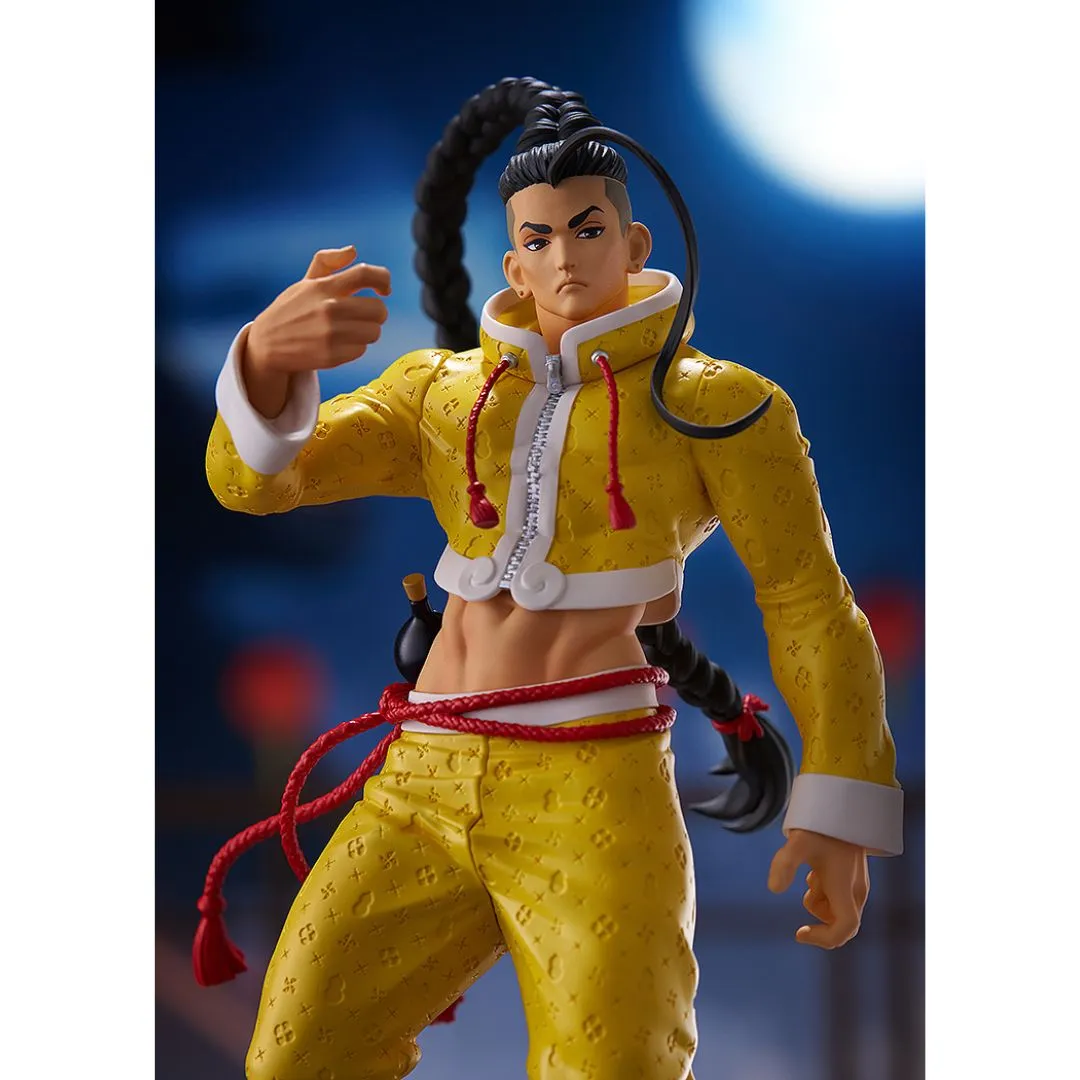 Street Fighter 6 Jamie Pop Up Parade Statue By Max Factory