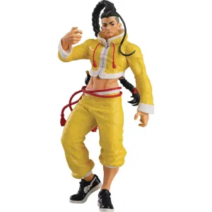 Street Fighter 6 Jamie Pop Up Parade Statue By Max Factory