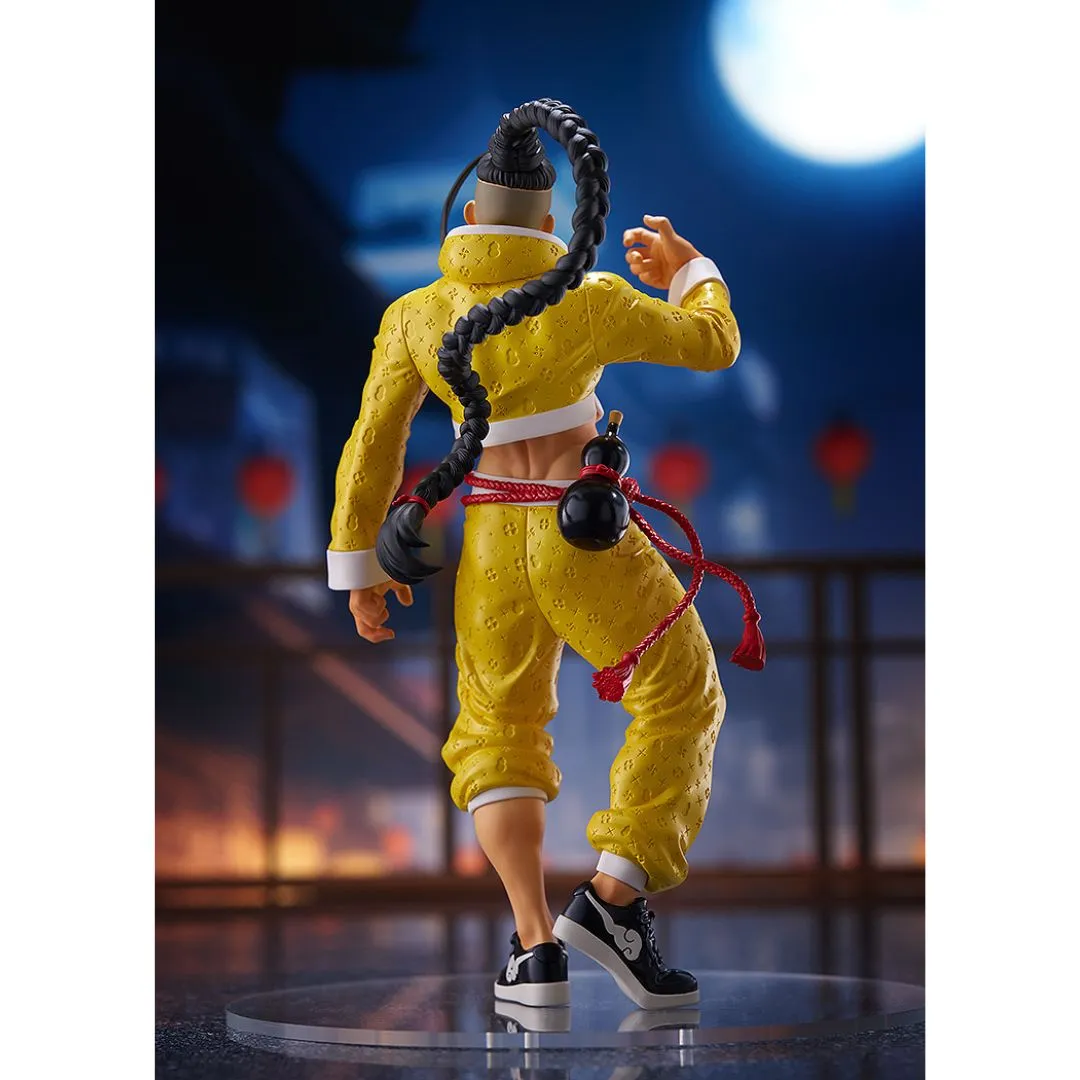 Street Fighter 6 Jamie Pop Up Parade Statue By Max Factory