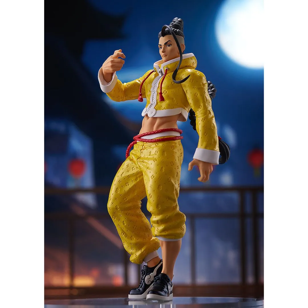 Street Fighter 6 Jamie Pop Up Parade Statue By Max Factory