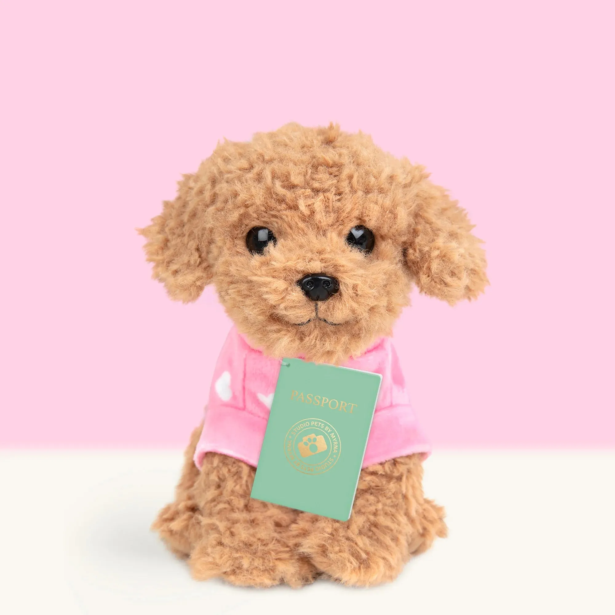 Studio Pets Cookie 23cm Plush