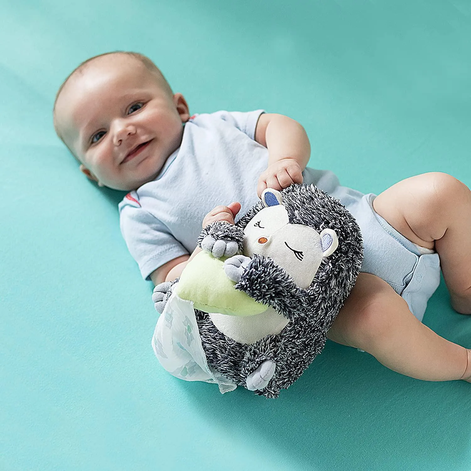 Summer Infant Heartbeat Soothers - Hedgehog