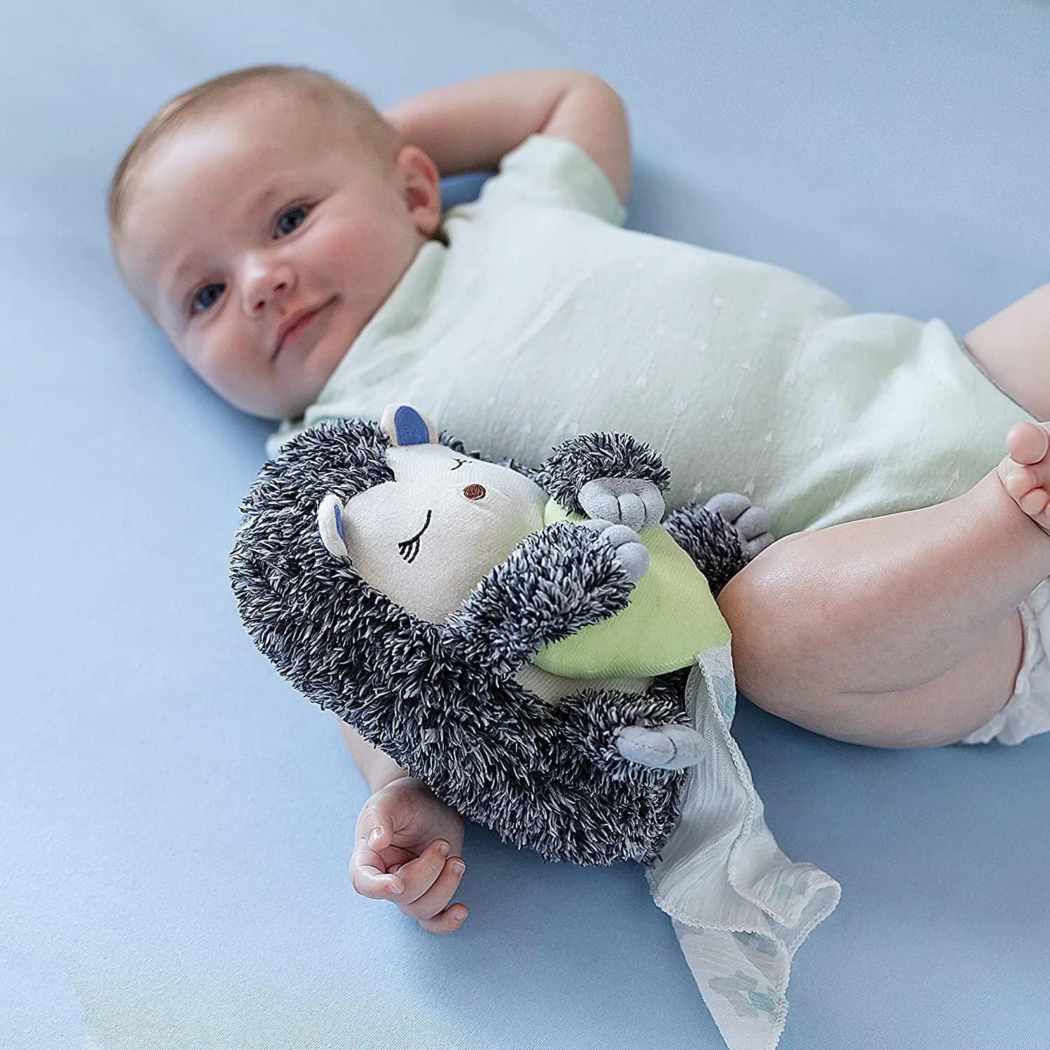 Summer Infant Heartbeat Soothers - Hedgehog