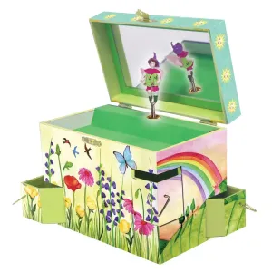 Summer Sunshine Music Treasure Box