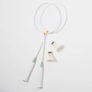 SUNNYLiFE Badminton Set Checkerboard
