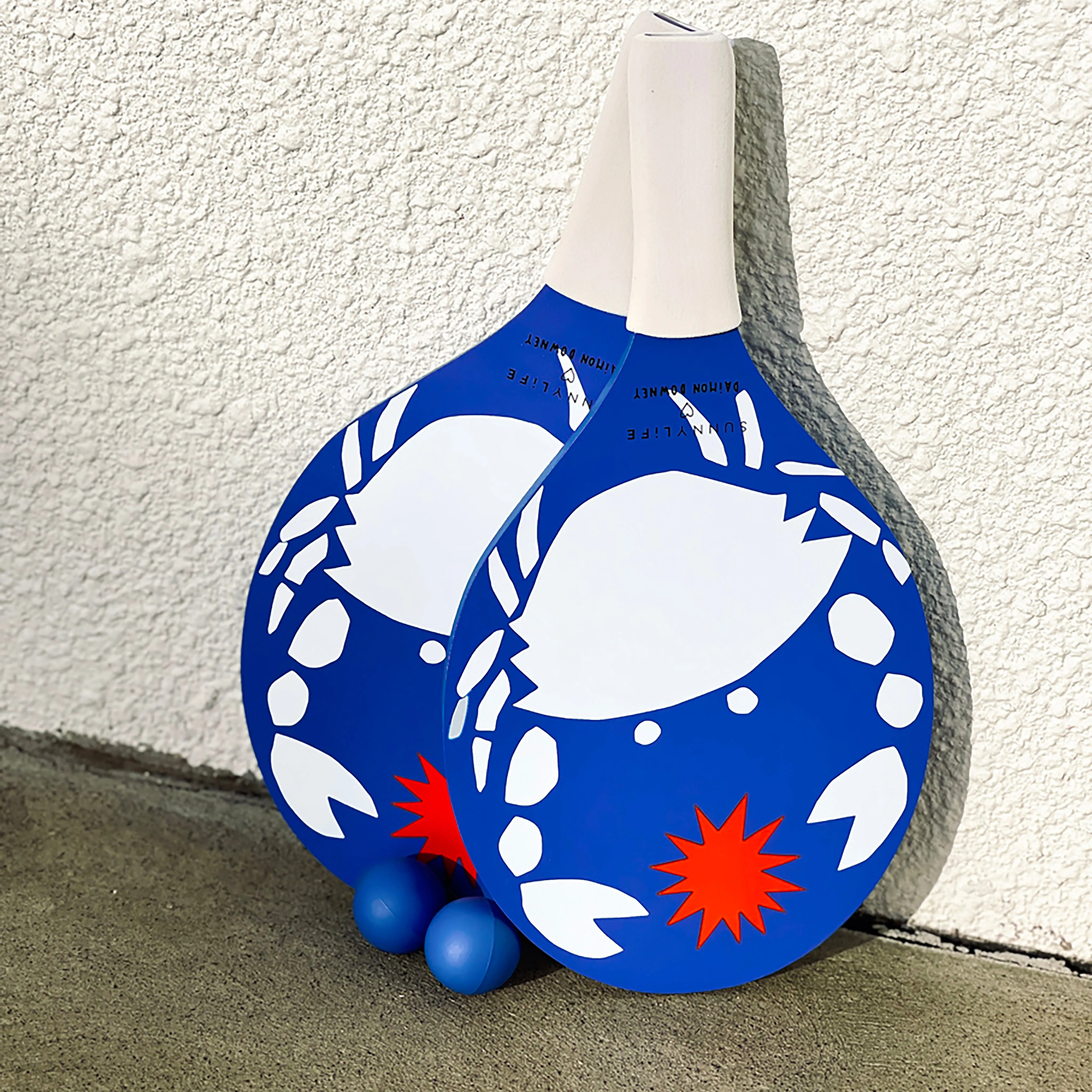SUNNYLiFE Beach Bats Whack