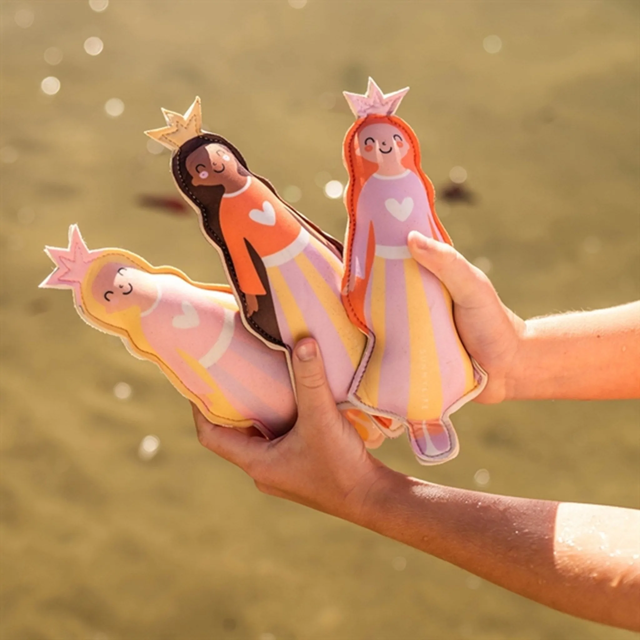 SunnyLife Dive Buddies Princess Swan Multi