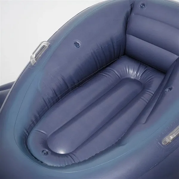 SunnyLife Luxe Ride-On Moby Dick Navy