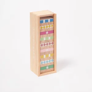 SUNNYLiFE Travel Jumbling Tower Majorelle