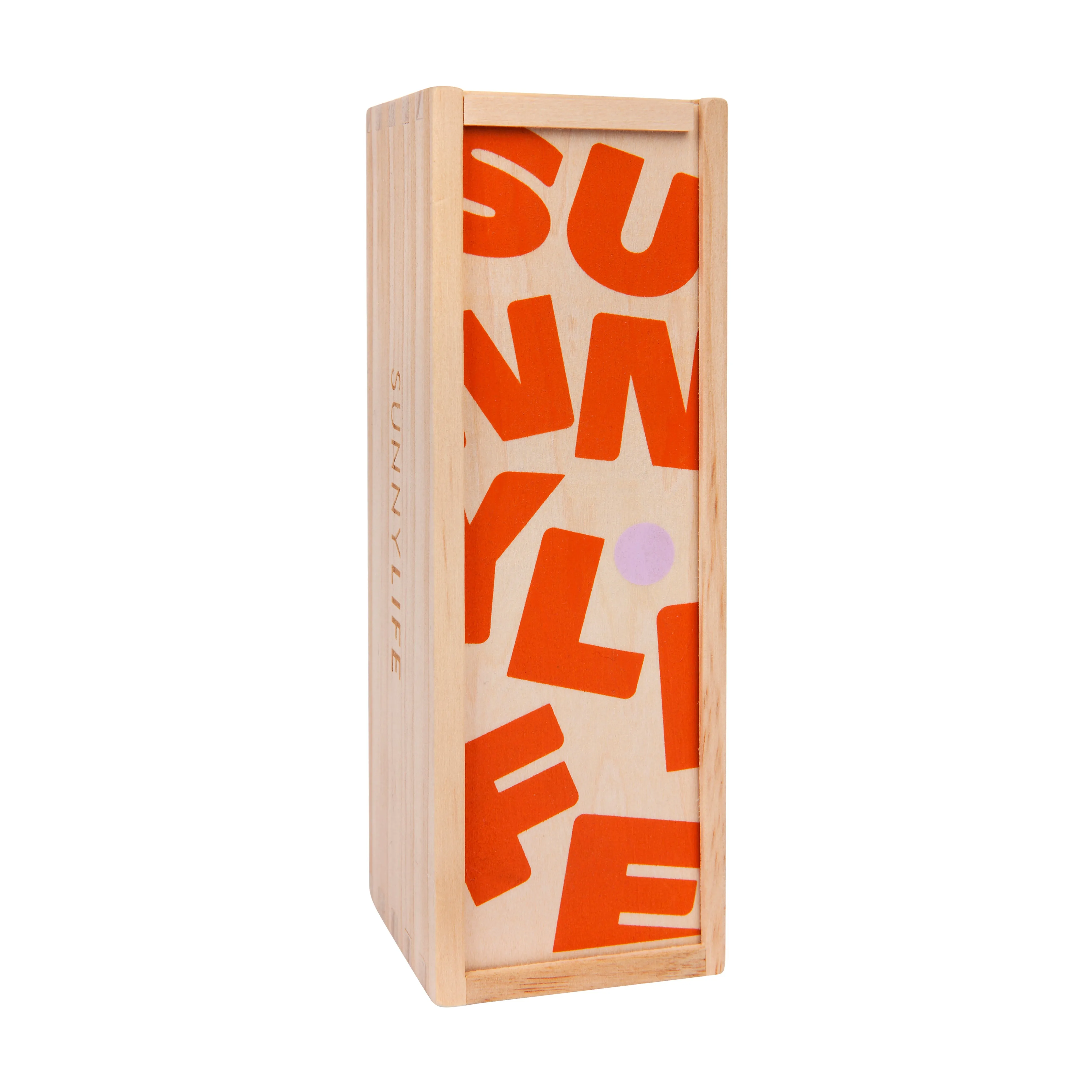 SUNNYLiFE Travel Jumbling Tower