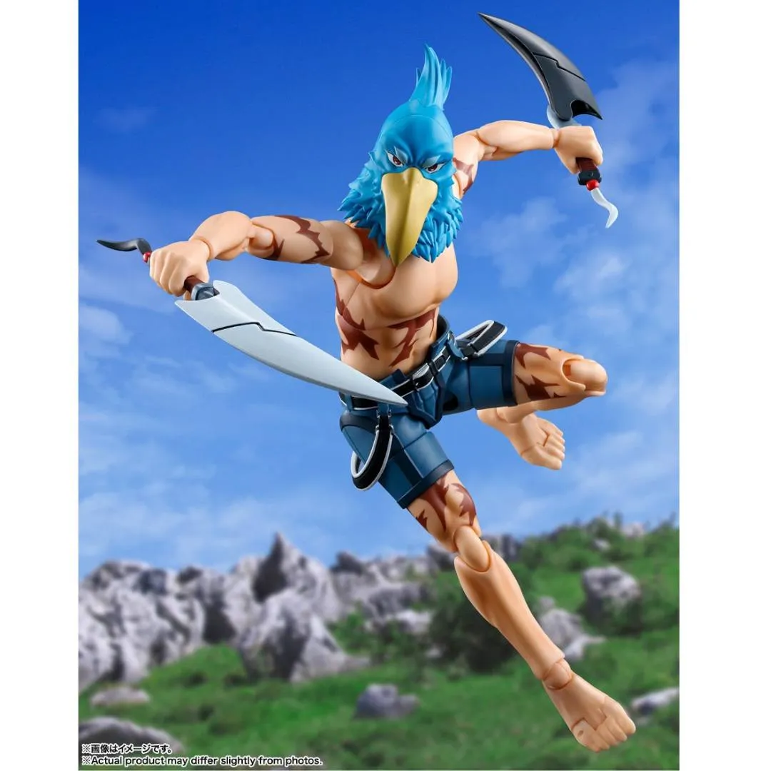 Sunraku S.H.Figuarts Action Figure by Tamashii Nations