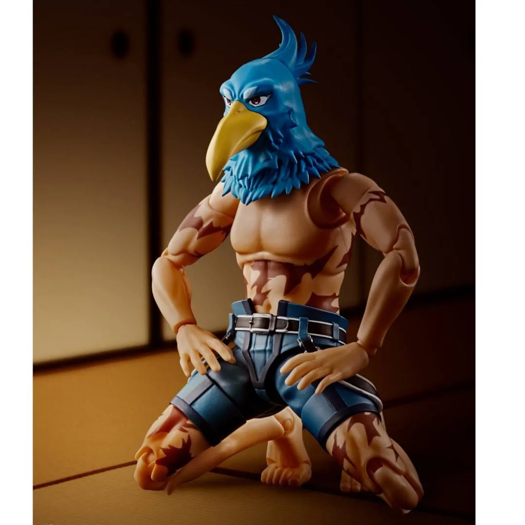 Sunraku S.H.Figuarts Action Figure by Tamashii Nations