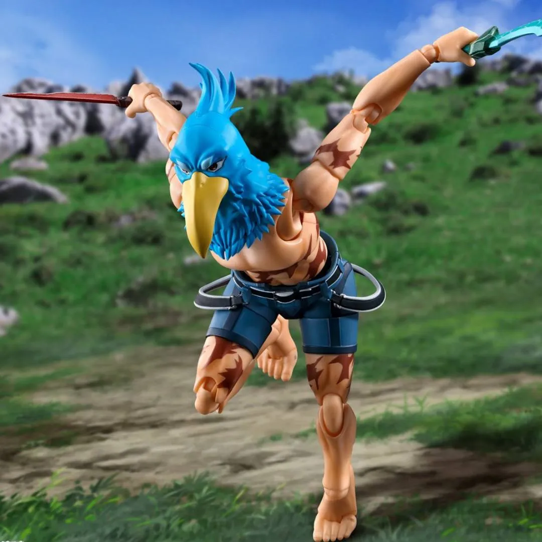 Sunraku S.H.Figuarts Action Figure by Tamashii Nations