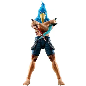 Sunraku S.H.Figuarts Action Figure by Tamashii Nations