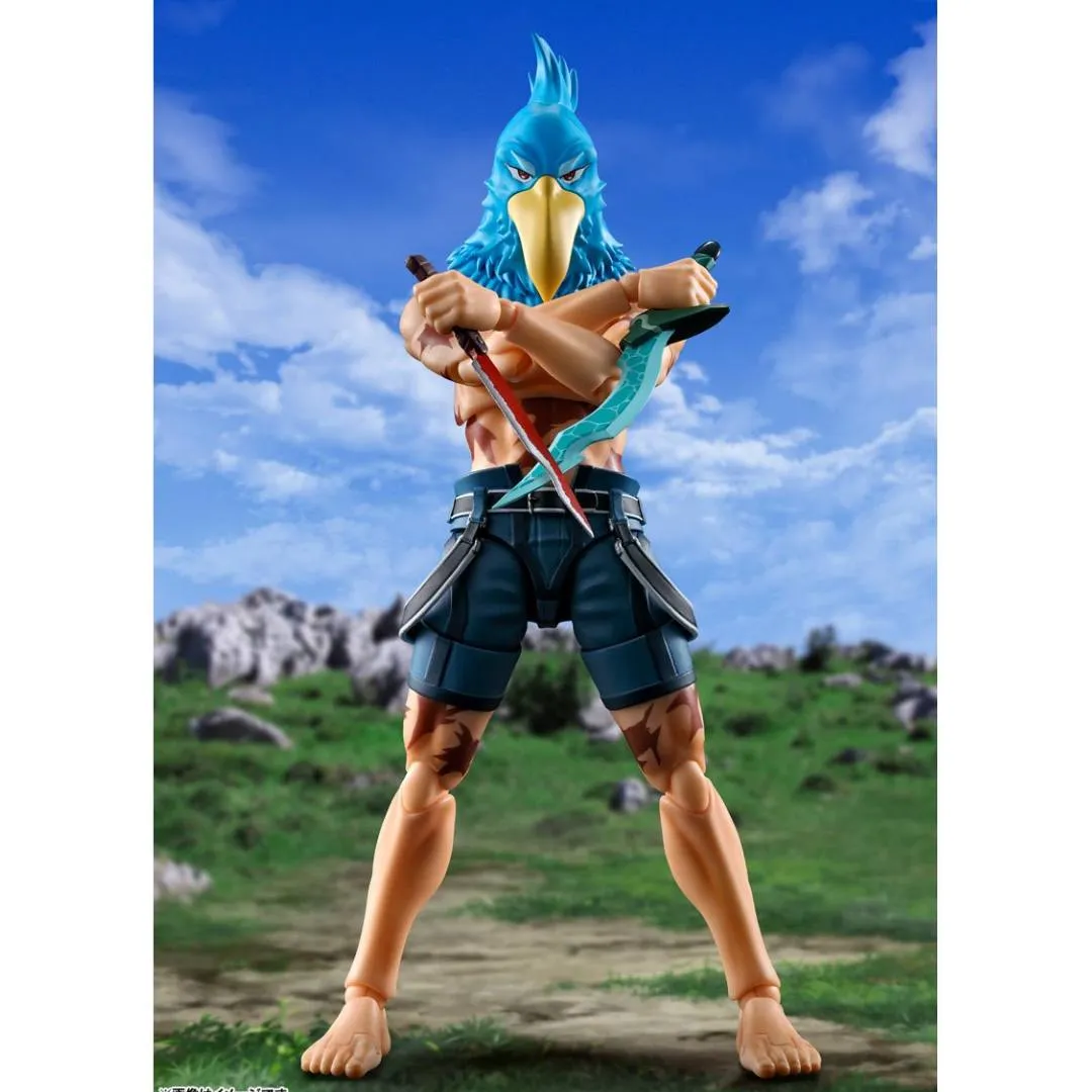 Sunraku S.H.Figuarts Action Figure by Tamashii Nations