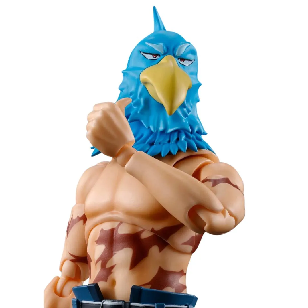 Sunraku S.H.Figuarts Action Figure by Tamashii Nations