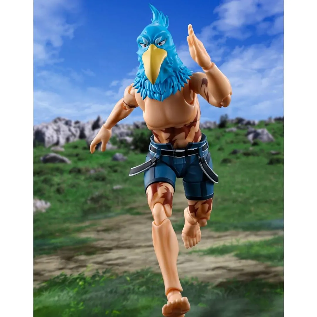 Sunraku S.H.Figuarts Action Figure by Tamashii Nations