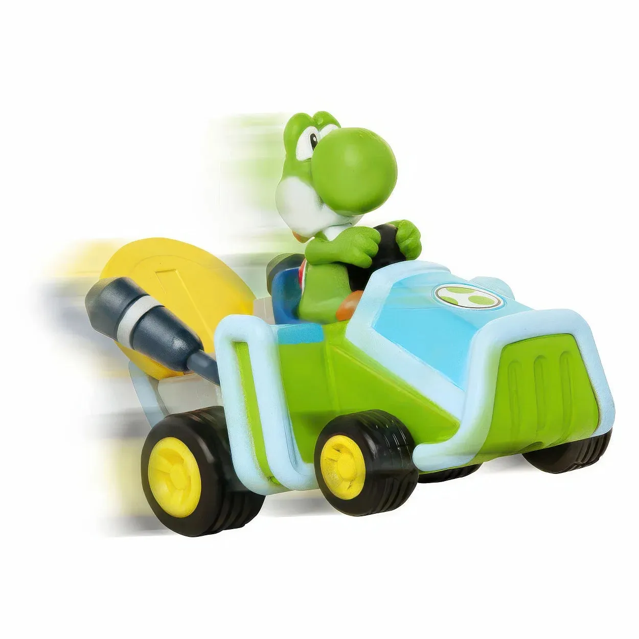 Super Mario Mario Kart Coin Racers Assorted Figure 6cm