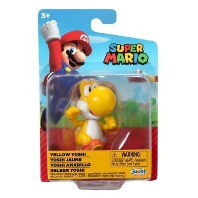 Super Mario Nintendo 7cm Figure - Assortment