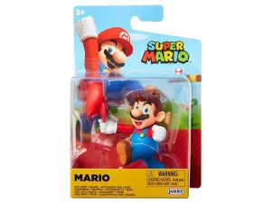 Super Mario Nintendo 7cm Figure - Assortment