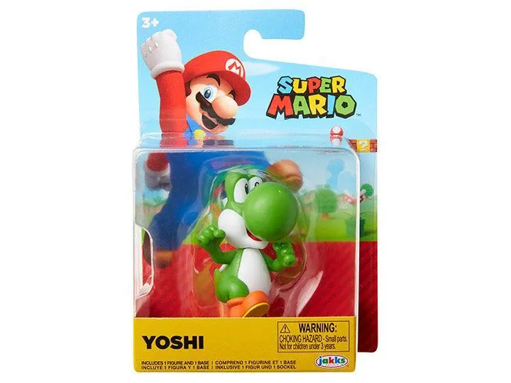 Super Mario Nintendo 7cm Figure - Assortment