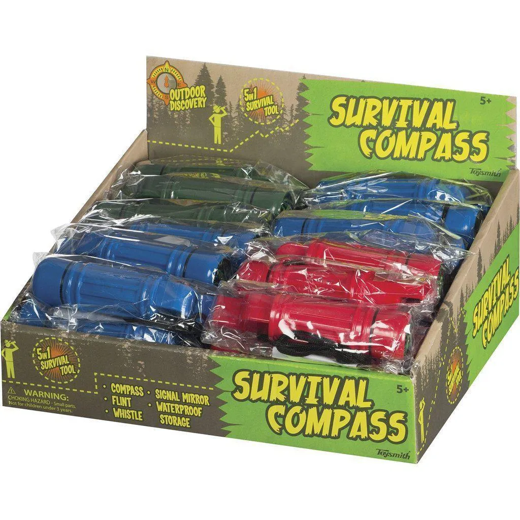 Survival Compass
