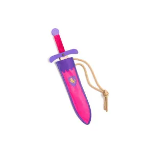 Sword Kamelot S with Pouch "Pink´"