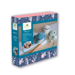 Sycomore S Amigurumi  Sea Animals