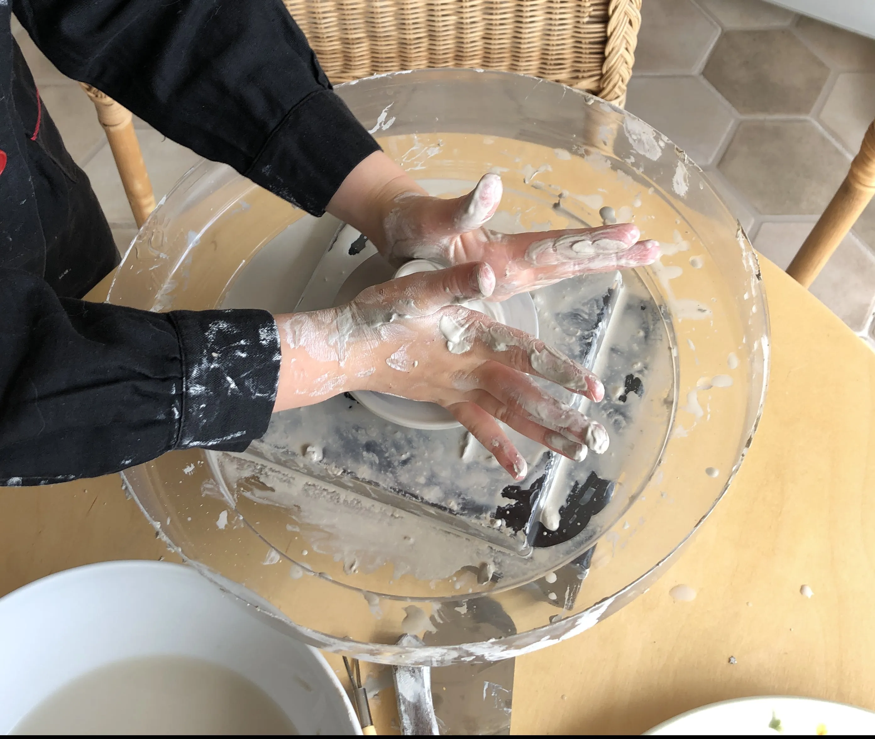 Sycomore XXL My Pottery Workshop