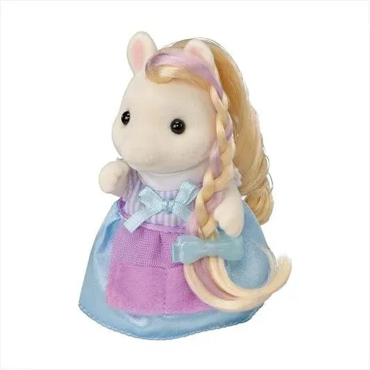 Sylvanian Families Pony's Hair Styling Set