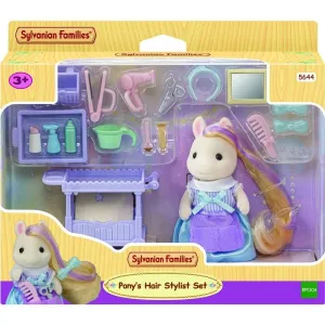 Sylvanian Families Pony's Hair Styling Set