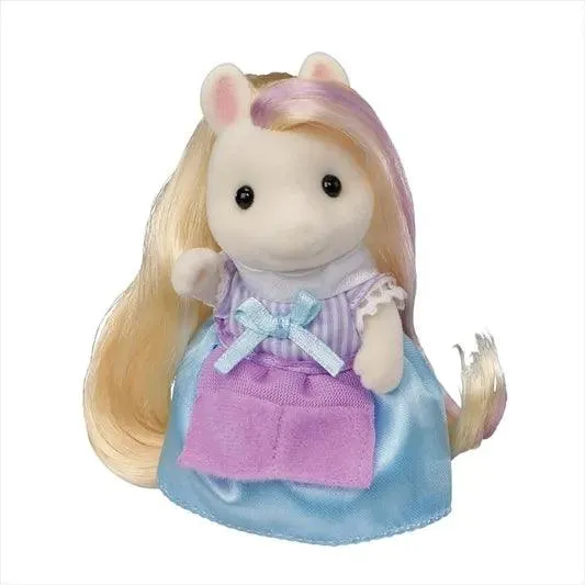 Sylvanian Families Pony's Hair Styling Set