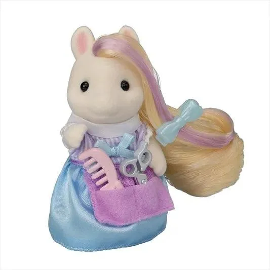 Sylvanian Families Pony's Hair Styling Set