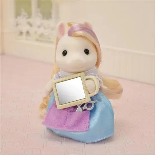 Sylvanian Families Pony's Hair Styling Set
