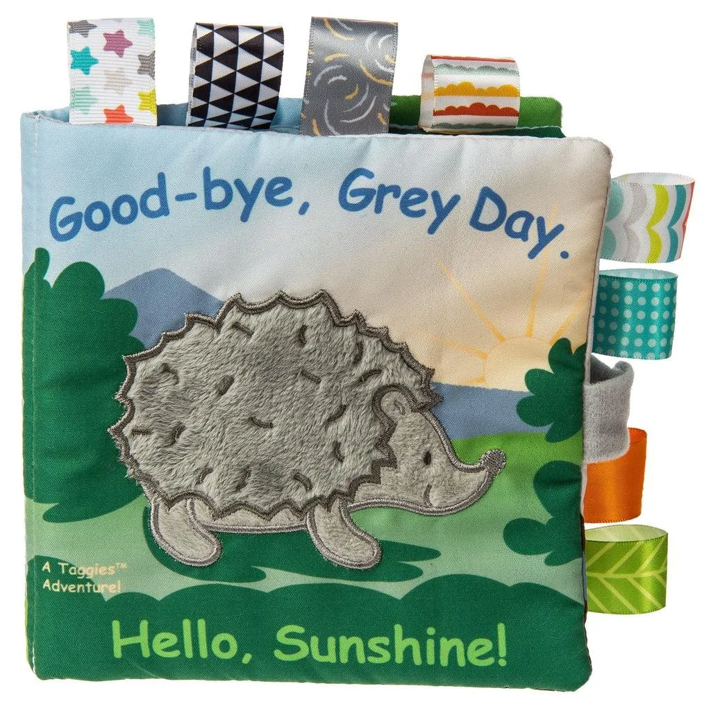 Taggies Heather Hedgehog Book