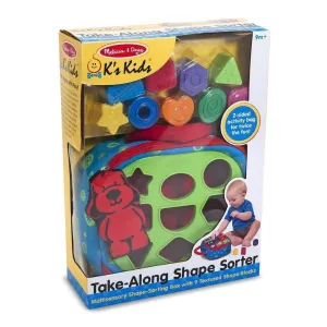 Take-Along Shape Sorter (9185)
