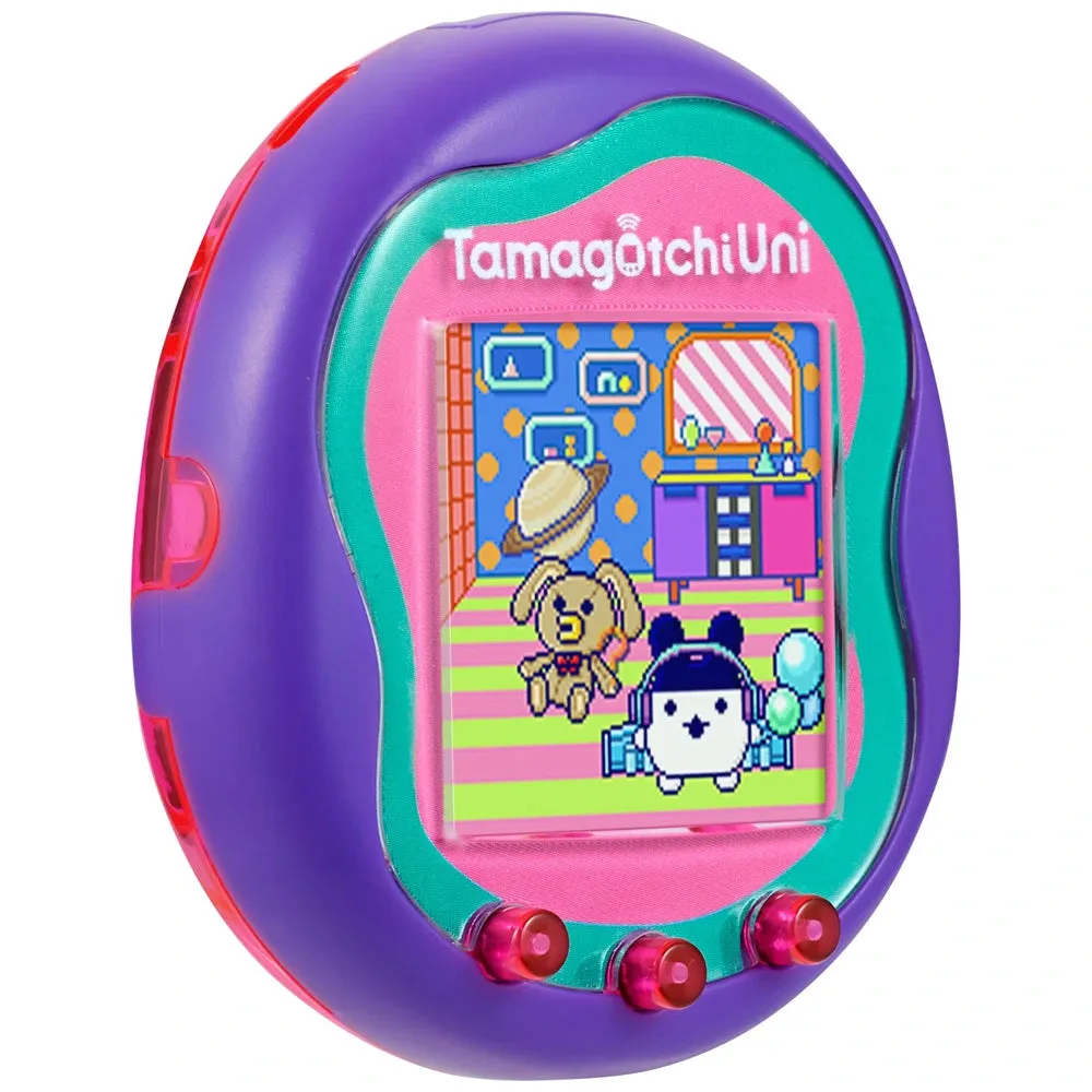 Tamagotchi Uni - Purple