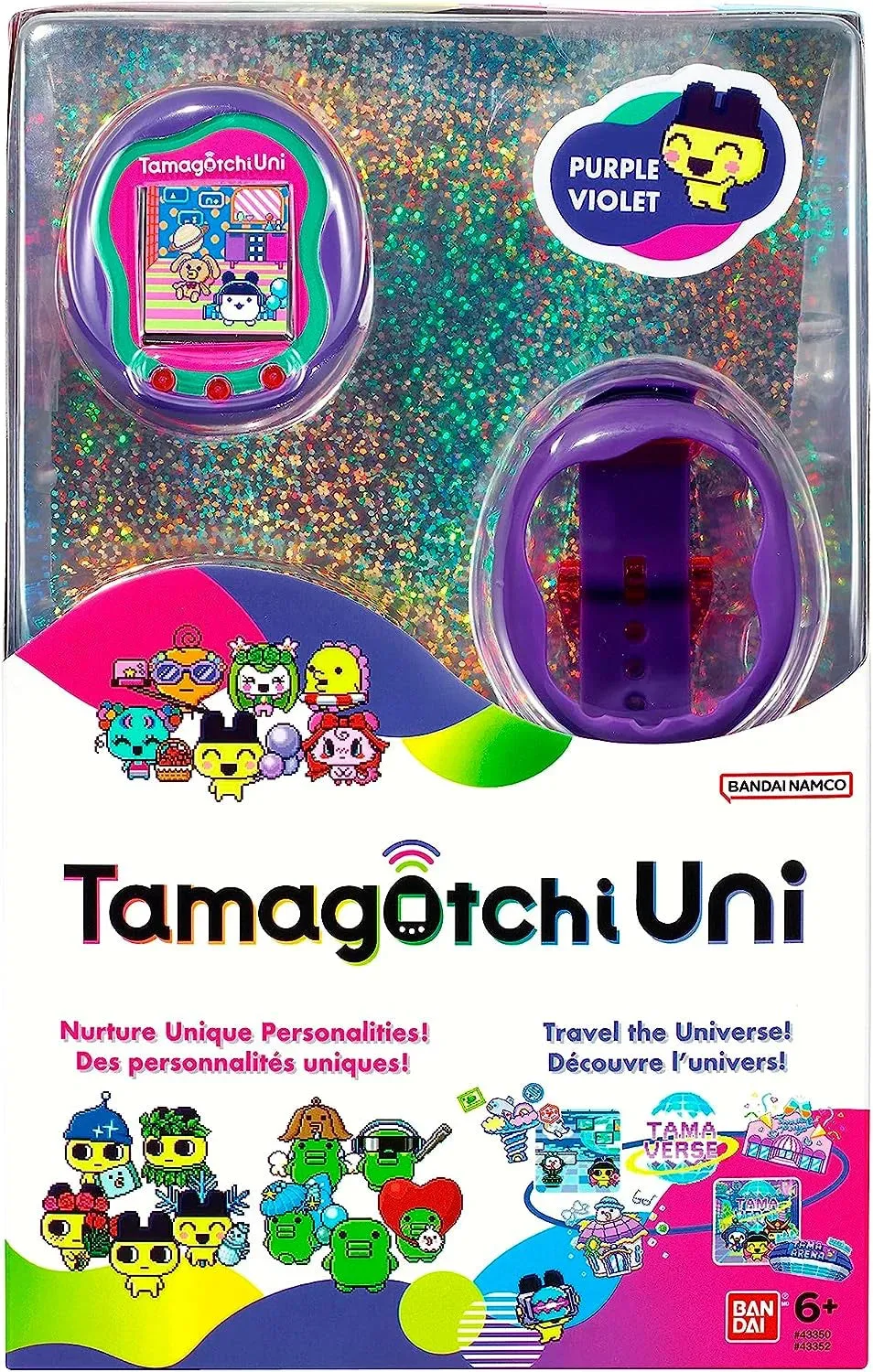 Tamagotchi Uni - Purple