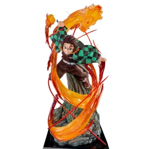 Tanjiro Kamado Ikigai Statue By Tsume Art