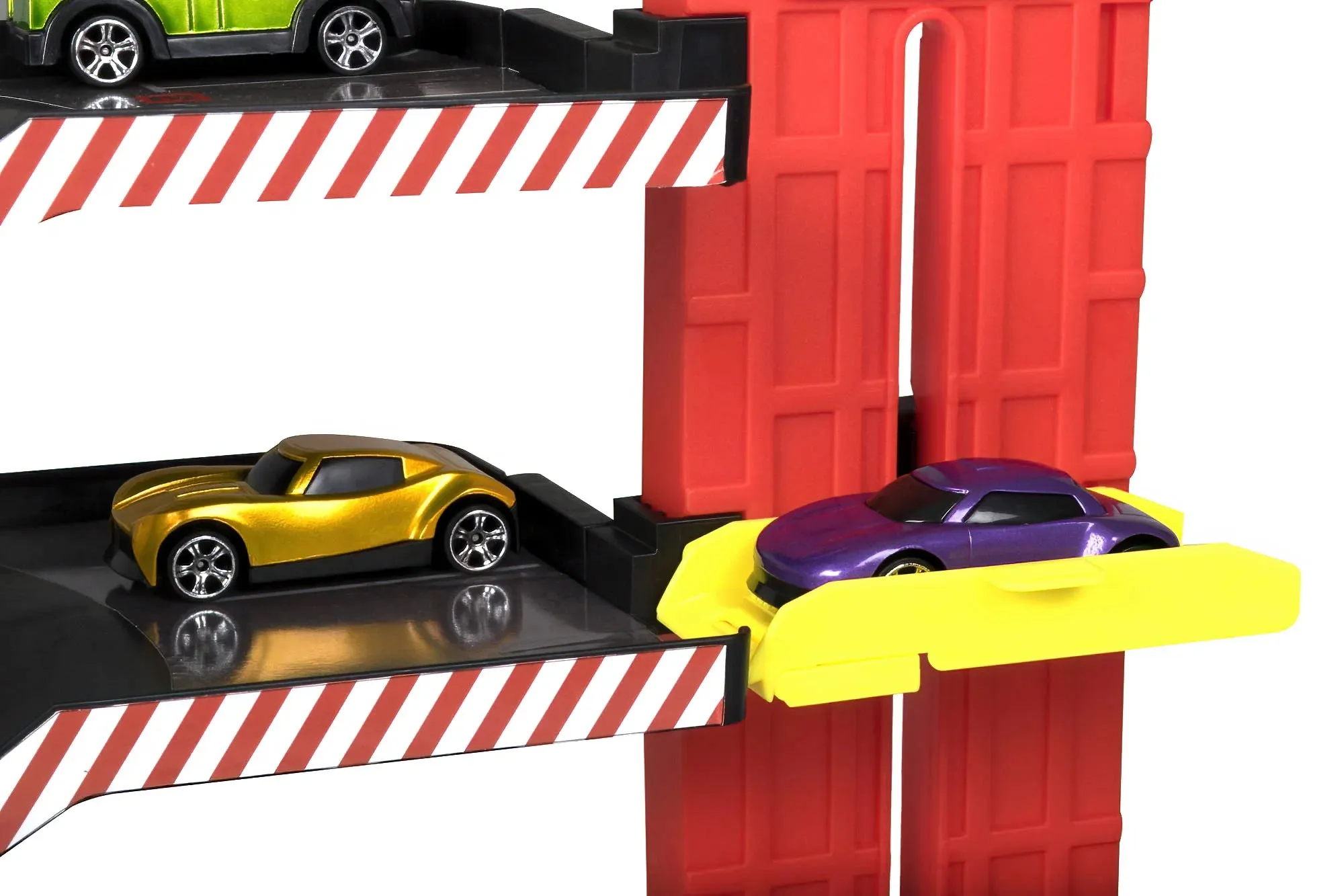 Teamsterz Park & Drive Garage Playset- Assorted
