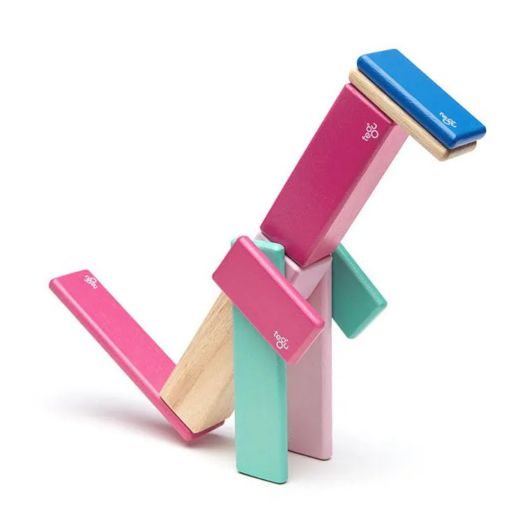 Tegu 14 Piece Set in Blossom
