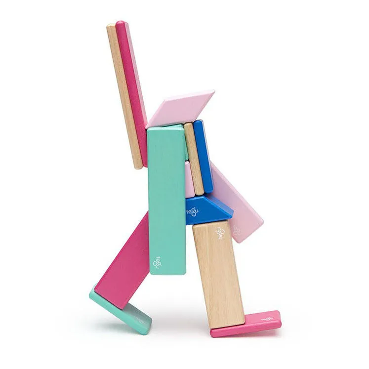 Tegu 14 Piece Set in Blossom
