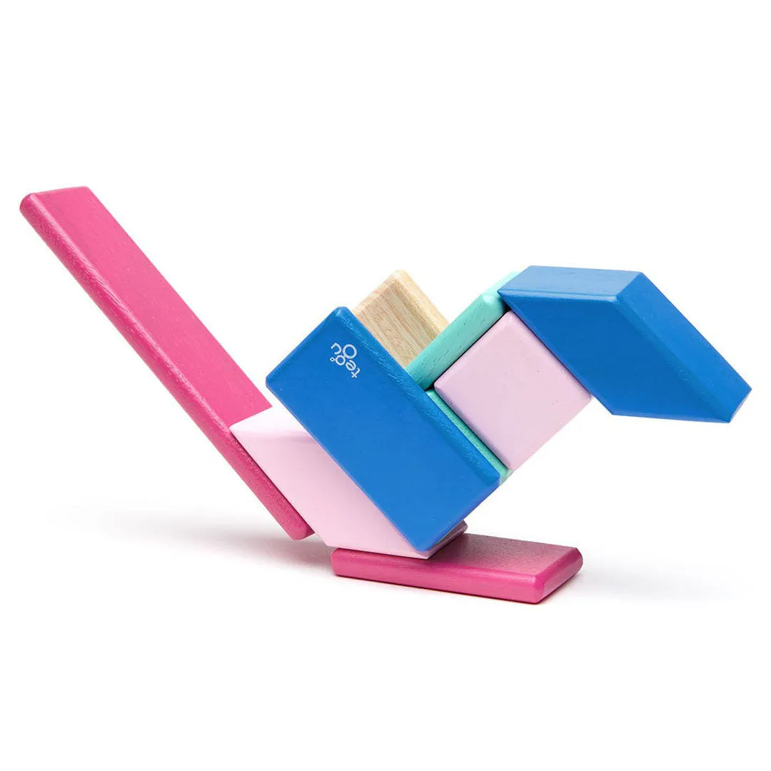 Tegu 14 Piece Set in Blossom